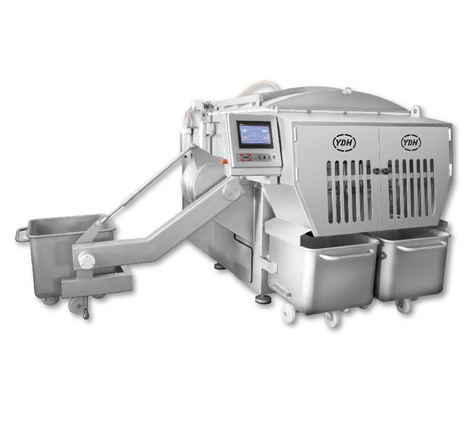 ZKJB- 1500變頻真空雙軸攪拌（bàn）機