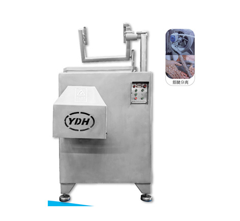 JR-D300S液壓上料凍肉（ròu）絞肉機