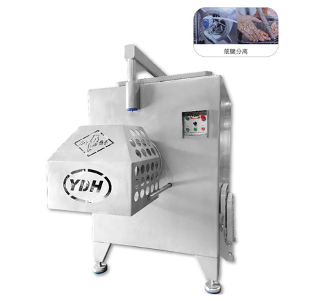 JR-D400變頻凍排（pái）絞肉機