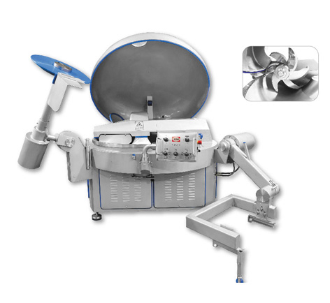 ZBZ-330L .真空（kōng）斬拌機