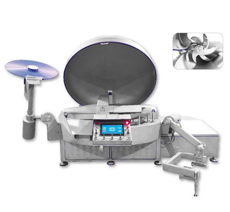 ZBZ-850L( I|型)真（zhēn）空製冷多功能斬（zhǎn）拌機